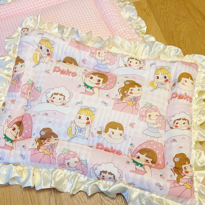 Κουβέρτα ύπνου για γάτες, διπλής όψεως, με δαντέλα, από 100% βαμβάκι, αναπνεύσιμη, για όλες τις εποχές