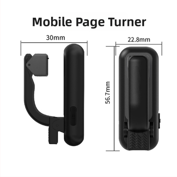 J6PRO Bezdrôtový kruhový ovládač pre selfie so zoomom, Bluetooth, dosah 10 m, Type-C rozhranie, 40mAh batéria