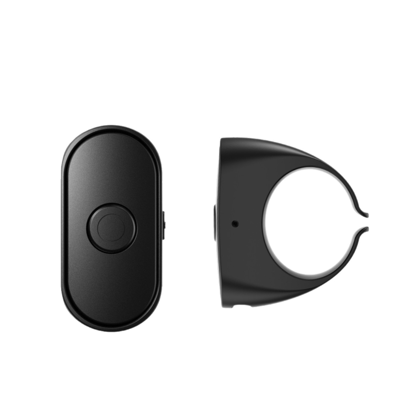 J6PRO Bezdrôtový kruhový ovládač pre selfie so zoomom, Bluetooth, dosah 10 m, Type-C rozhranie, 40mAh batéria