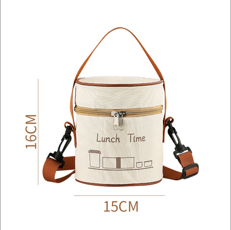 Δοχείο μεσημεριανού από ανοξείδωτο χάλυβα 316 με μόνωση και καπάκι, ασφαλές για φούρνο μικροκυμάτων, στρογγυλό, χωρητικότητα 301–800 ml