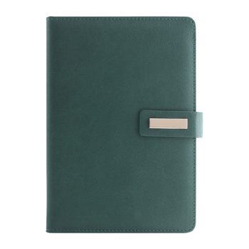 Jurnal Chiefchu, copertă din piele sintetică, legare cu adeziv, hârtie Forest, 100 de pagini, logo tipărit, personalizare disponibilă