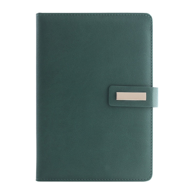 Jurnal Chiefchu, copertă din piele sintetică, legare cu adeziv, hârtie Forest, 100 de pagini, logo tipărit, personalizare disponibilă