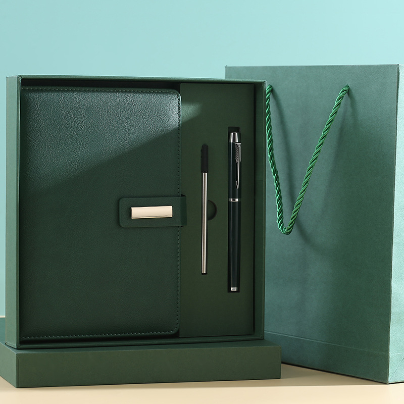 Jurnal Chiefchu, copertă din piele sintetică, legare cu adeziv, hârtie Forest, 100 de pagini, logo tipărit, personalizare disponibilă