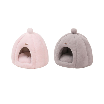 Cuib pentru animale de companie — din textile, origine Zhejiang, neexportat, potrivit pentru pisici.