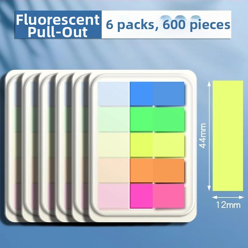 Indexové nálepky a priehľadné zapisovateľné štítky, samolepiace, 100 kusov; Značka: Truecolor; Samolepiace; 100 kusov; Priehľadné; Písateľné