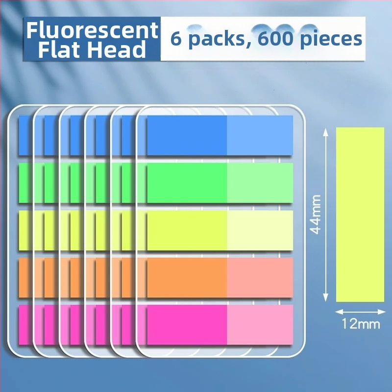 Indexové nálepky a priehľadné zapisovateľné štítky, samolepiace, 100 kusov; Značka: Truecolor; Samolepiace; 100 kusov; Priehľadné; Písateľné