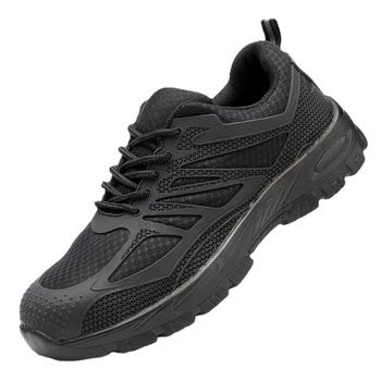 Muške sigurnosne radne cipele, izolirane, zaštita od udara i probijanja, protuklizne, otporne na habanje, s plastično-čeličnim vrhom