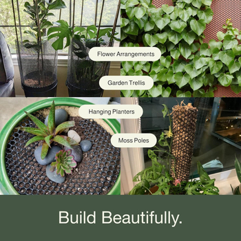 Plasă de protecție pentru grădină din polietilenă pentru plantele din grădină Hui feng