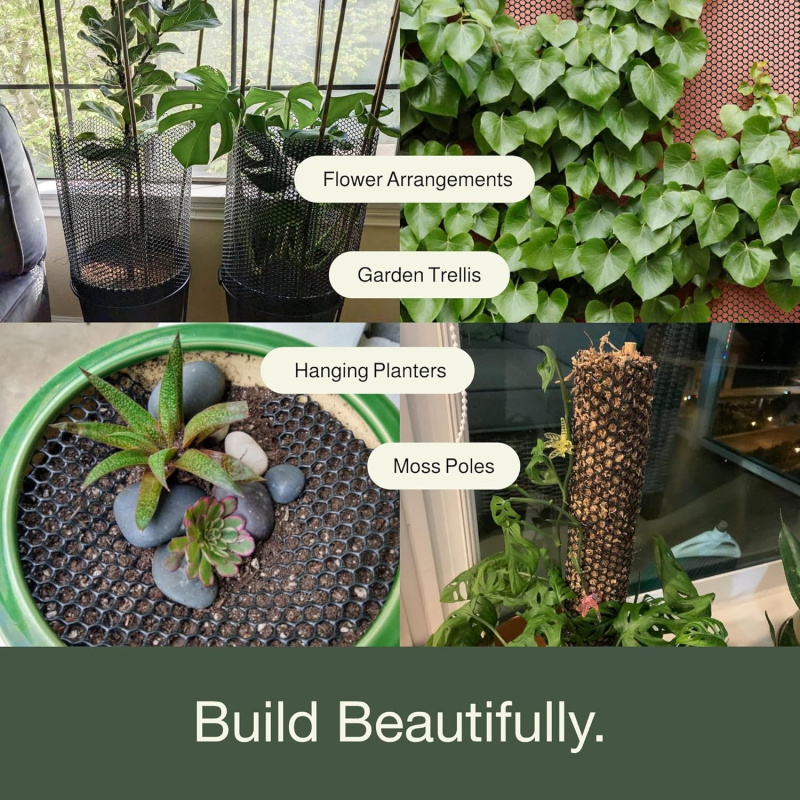 Plasă de protecție pentru grădină din polietilenă pentru plantele din grădină Hui feng