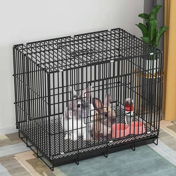 Κλουβί για σκύλους από μεταλλικό σύρμα – κλουβί για σκύλους, υλικό: μεταλλικό σύρμα