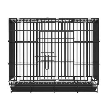 Κλουβί για σκύλους από μεταλλικό σύρμα – κλουβί για σκύλους, υλικό: μεταλλικό σύρμα