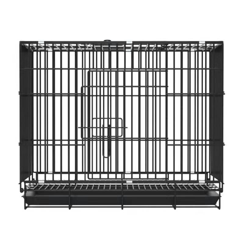 Κλουβί για σκύλους από μεταλλικό σύρμα – κλουβί για σκύλους, υλικό: μεταλλικό σύρμα