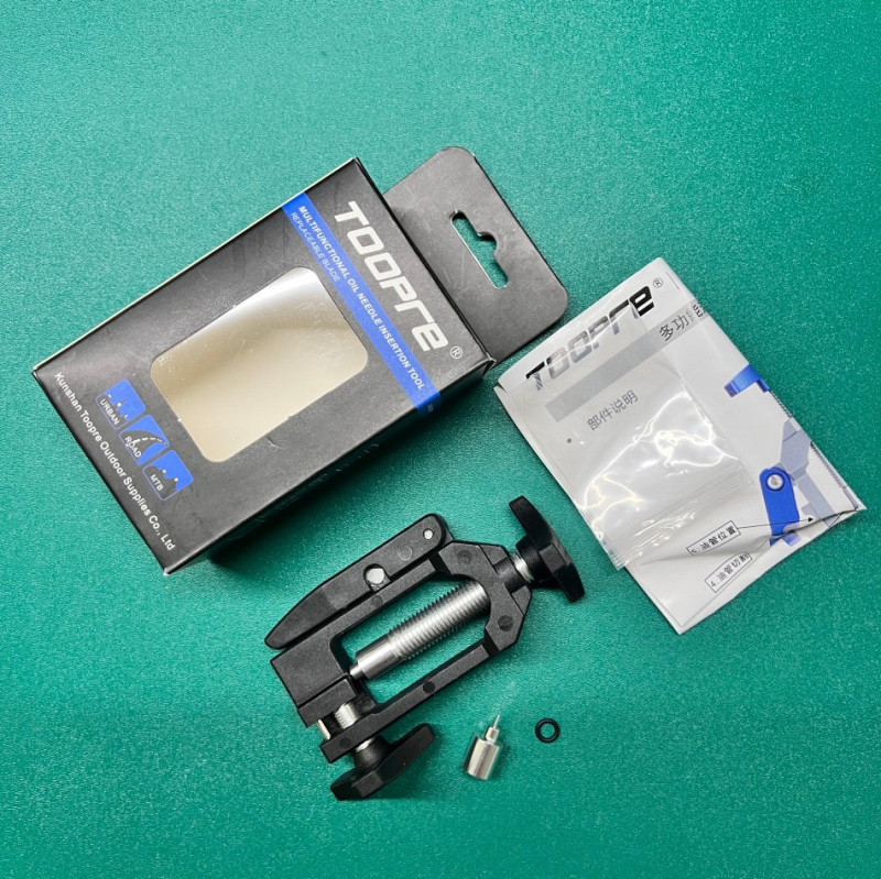 Инструменти PRO03/04/05 — алуминиево-нейлонова конструкция; марка goodtaste; лицензиран частен етикет: Да