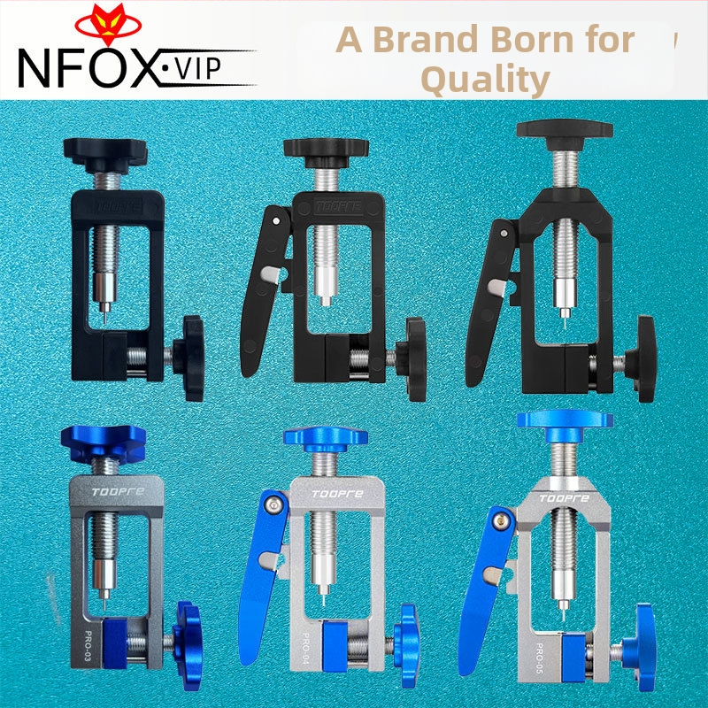 Nástroje PRO03/04/05 — konštrukcia z hliníkovej zliatiny/nylonu; značka goodtaste; licencovaná súkromná značka: Áno