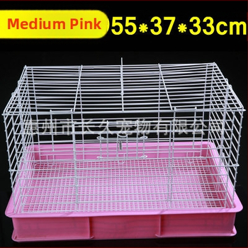 Long plastični sklopivi gnijezdo za kućne ljubimce