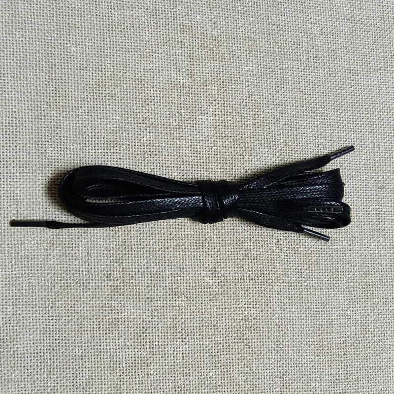 Șnururi de încălțăminte din sfoară ceruită pentru pantofi din pânză – 60–140 cm, Sheng bangrong