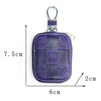 Husă de protecție AirPods Pro cu design gravat drăguț, din piele sintetică, husă rigidă, lucrată manual, universală