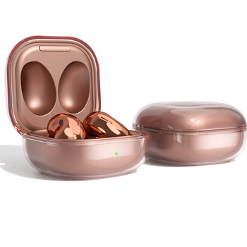 Θήκη ακουστικών Samsung Buds Pro 2, Buds 2 και Live — TPU, κατασκευή με έγχυση, καθολική εφαρμογή, με δυνατότητα προσαρμογής