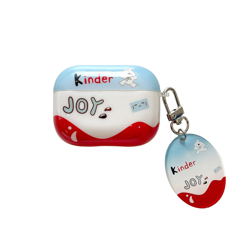 Husă de protecție AirPods 4 Generație și Pro 2/3 — husă TPU moale, design desene animate, imprimare și personalizare