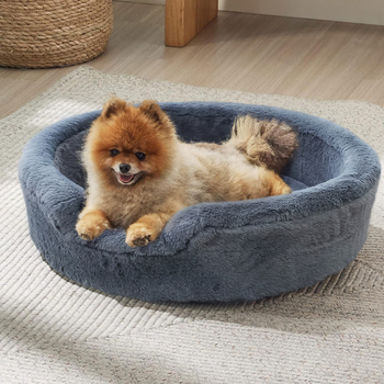 Senfu φωλιά κατοικίδιων για σκύλους — ζεστός και βαθύς ύπνος, αποσπώμενο και πλενόμενο, υλικό από σφουγγάρι χωρίς σκόνη