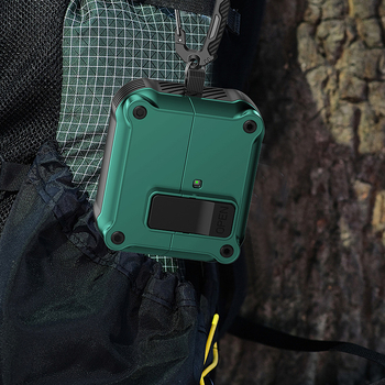 Θήκη προστασίας Buds3Pro για Samsung Galaxy Buds 3 Pro - ανθεκτική στις πτώσεις, PC/TPU, χύτευση με έγχυση, φορητή και καθολική, υποστηρίζει προσαρμογή