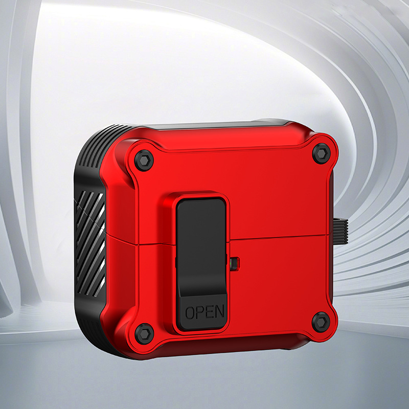 Θήκη προστασίας Buds3Pro για Samsung Galaxy Buds 3 Pro - ανθεκτική στις πτώσεις, PC/TPU, χύτευση με έγχυση, φορητή και καθολική, υποστηρίζει προσαρμογή