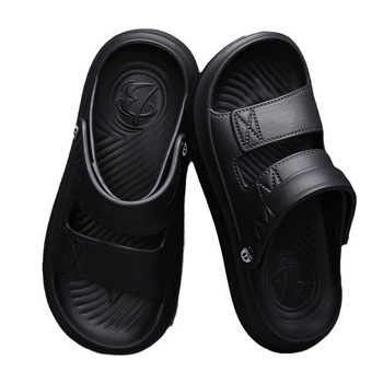 Sandale EVA pentru bărbați – vârf deschis, respirabile, impermeabile, anti-derapare, vară 2024