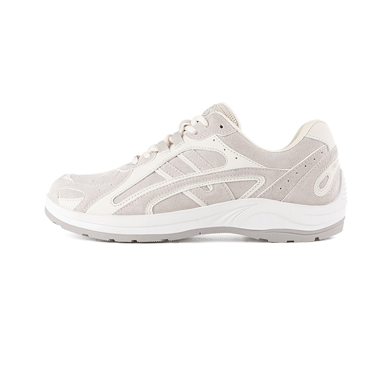 Pantofi sport retro pentru bărbați MRA – Primăvara 2026, ușori, respirabili, outdoor casual, șireturi, talpă din cauciuc