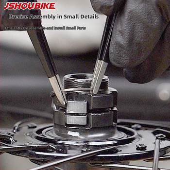 Náradie na opravu predného vidlicového bicykla — Značka JSHOU BIKE, Nie dovážané, Podpora súkromných značiek