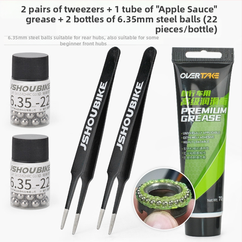 Náradie na opravu predného vidlicového bicykla — Značka JSHOU BIKE, Nie dovážané, Podpora súkromných značiek