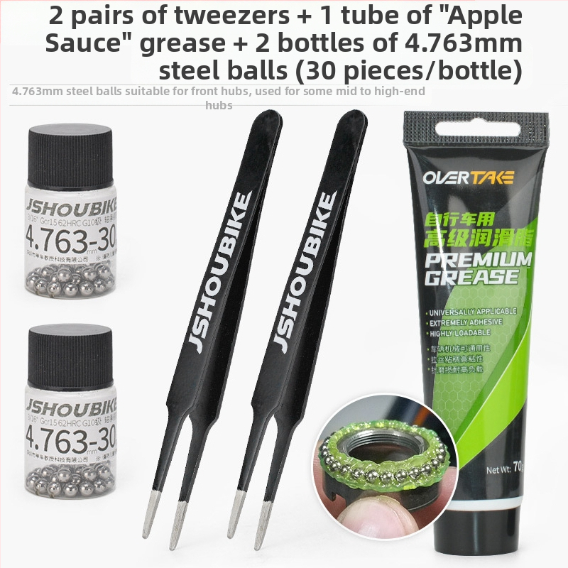 Náradie na opravu predného vidlicového bicykla — Značka JSHOU BIKE, Nie dovážané, Podpora súkromných značiek