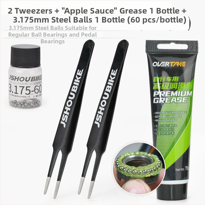 Náradie na opravu predného vidlicového bicykla — Značka JSHOU BIKE, Nie dovážané, Podpora súkromných značiek