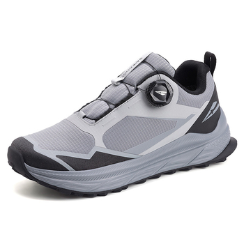 Pantofi de drumeție unisex - respiranti, antiaderenți, partea superioară poliester+TPU, înălțime medie a gleznei 3-5 cm