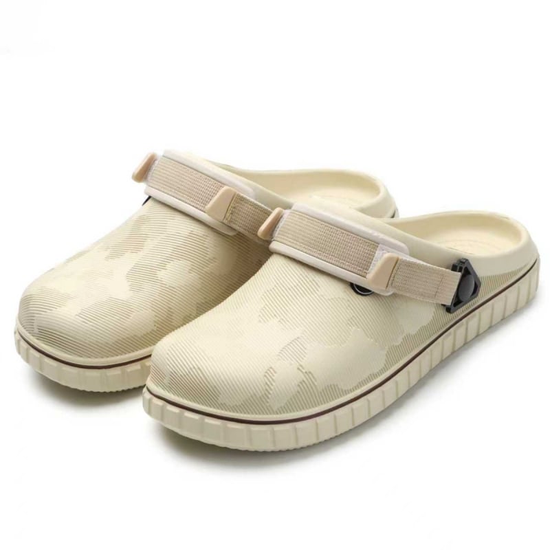 Slingback sandale s podesivim stražnjim remenom i ukrasom kopče, za sve sezone, duljina vezice 20, šifra proizvoda 3227-2