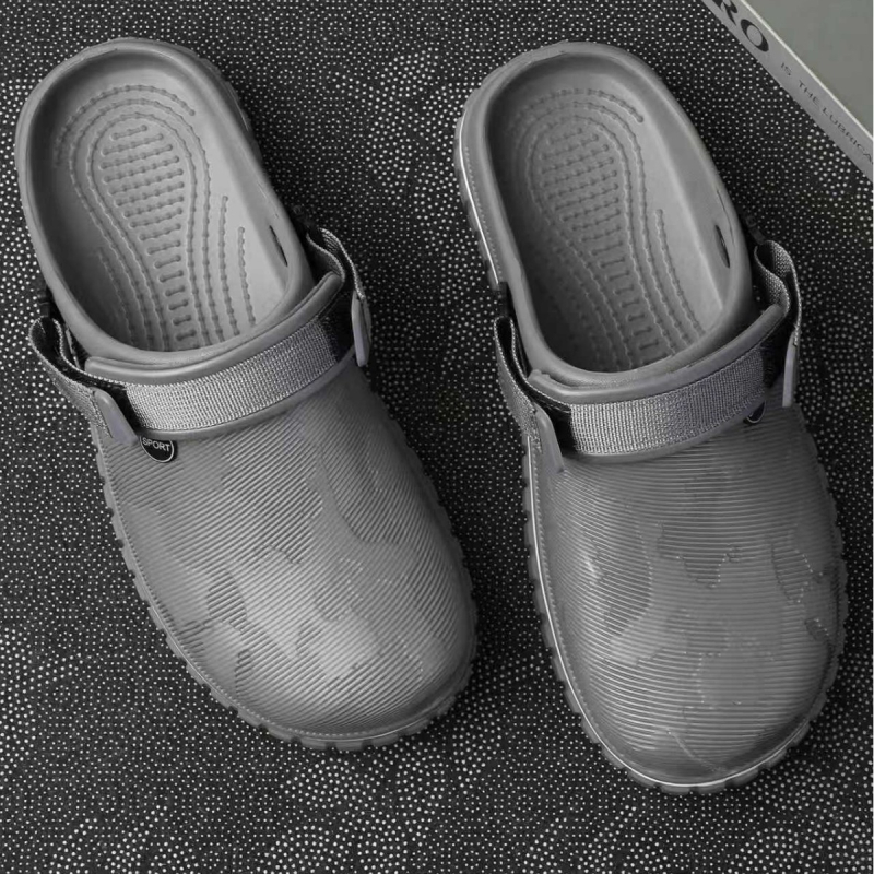 Slingback sandale s podesivim stražnjim remenom i ukrasom kopče, za sve sezone, duljina vezice 20, šifra proizvoda 3227-2