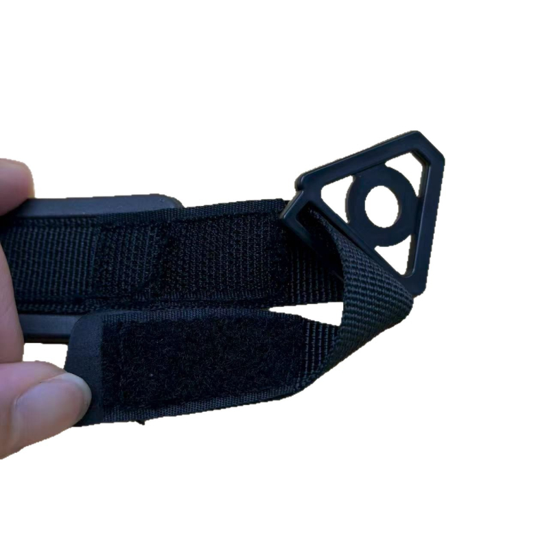 Slingback sandale s podesivim stražnjim remenom i ukrasom kopče, za sve sezone, duljina vezice 20, šifra proizvoda 3227-2