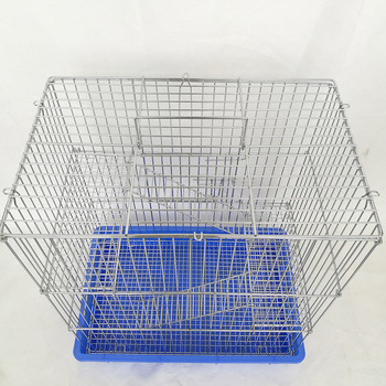 Yu huarong μεταλλικό κλουβί γάτων — Υλικό: μέταλλο; Προέλευση: Φοσάν; Κατηγορία: Κλουβί; Μάρκα: Yu huarong; Κατάλληλο για γάτες.