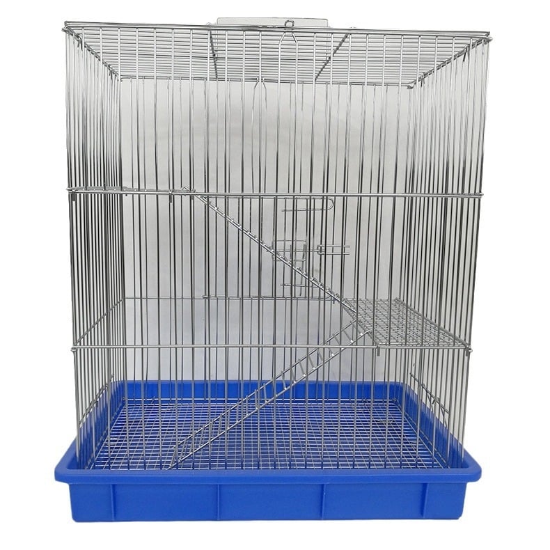 Yu huarong μεταλλικό κλουβί γάτων — Υλικό: μέταλλο; Προέλευση: Φοσάν; Κατηγορία: Κλουβί; Μάρκα: Yu huarong; Κατάλληλο για γάτες.