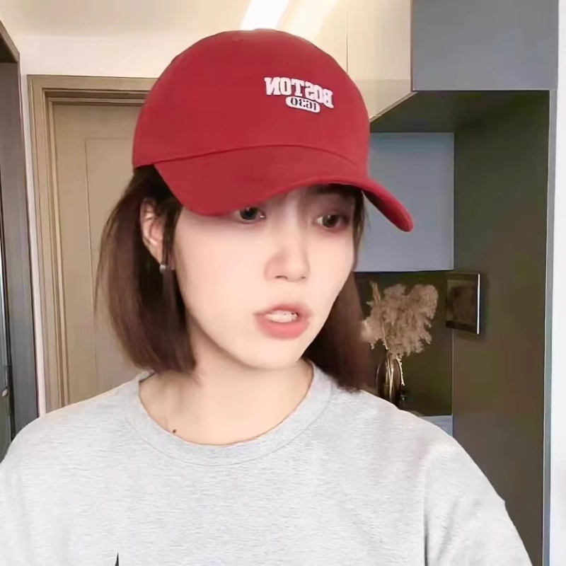 Šešir-peruka All-in-One, kratka frizura, potpuno pokrivanje glave, termootporna sintetička kosa, korejski stil, bez šiške