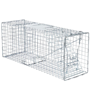 Παγίδα γάτας από σίδηρο – για γάτες, κλουβί κατοικίδιων