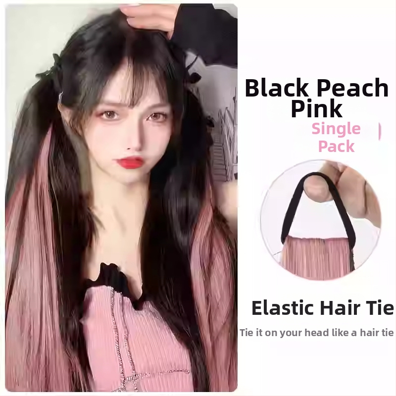 Perika s dvostrukom repom, model PY139, Youju, vlakna otporna na toplinu