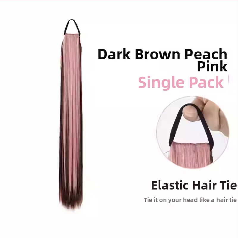 Perika s dvostrukom repom, model PY139, Youju, vlakna otporna na toplinu