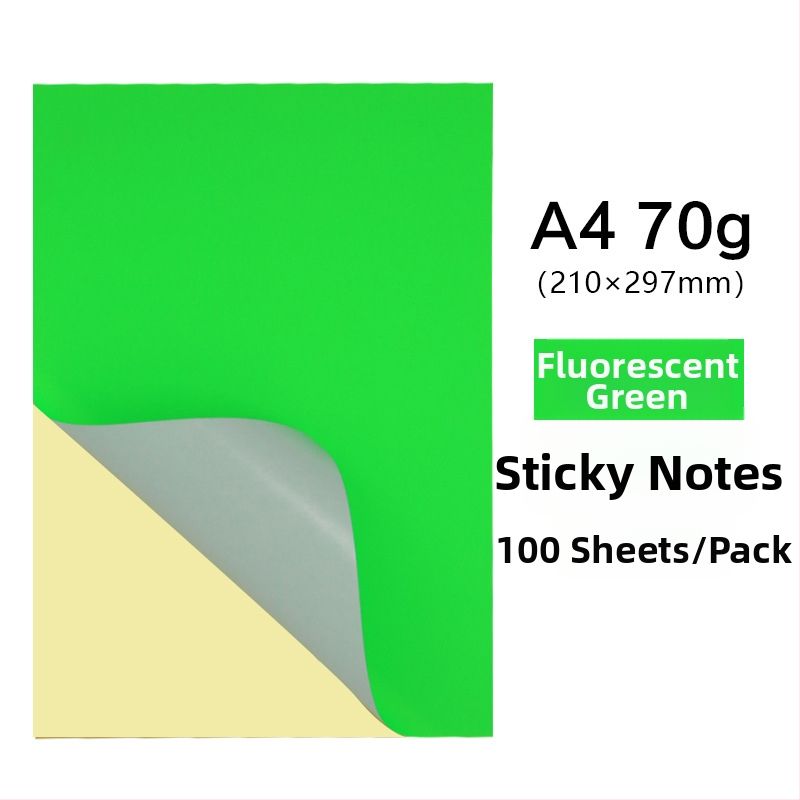 Samoljepljive etikete s ljepilom na bakrenom pločatu, debljina 0,04 mm, sustav ljepila Hot Sol, glatka površina, pogodne za odjeću, dućane i elektroniku