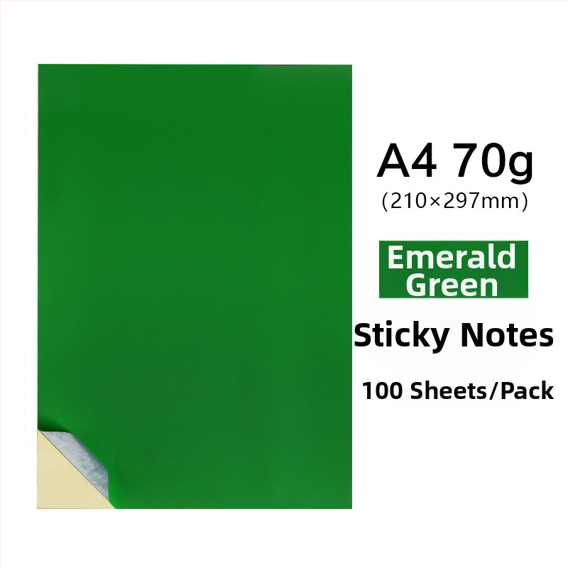 Samoljepljive etikete s ljepilom na bakrenom pločatu, debljina 0,04 mm, sustav ljepila Hot Sol, glatka površina, pogodne za odjeću, dućane i elektroniku