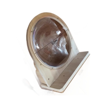 Fat Afu πλαστικό γατόσπιτο τοίχου — κατάλληλο για γάτες, όλες οι εποχές