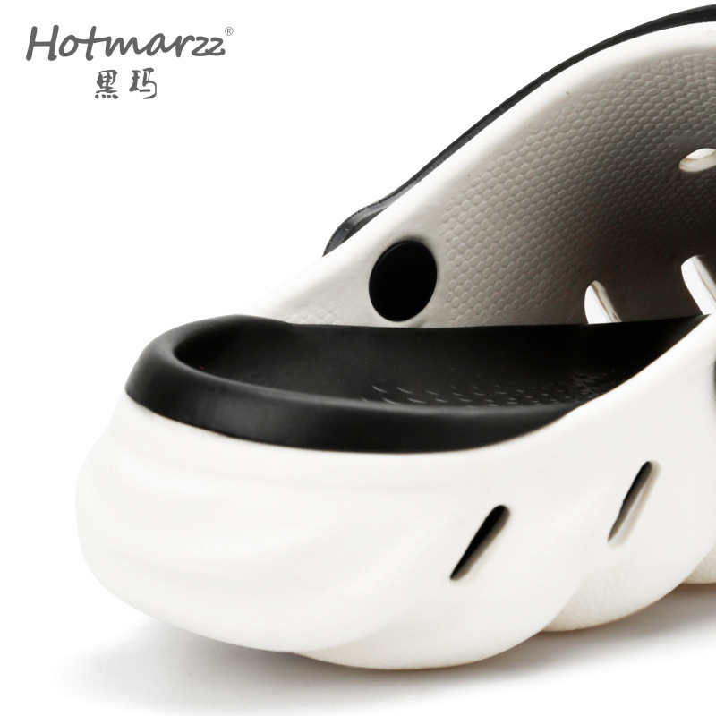 Sandale de plajă pentru bărbați din EVA, cu talpă anti-derapantă și partea superioară EVA