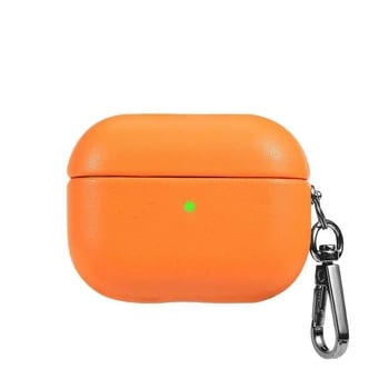 Kućište AirPods Pro, umjetna koža, mat završni sloj, holster stil, kompatibilno s AirPods Pro 3. generacije i 2./3. generacije