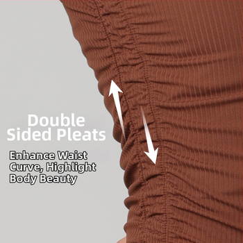 Ženski bezrukavni top za jogu, slim fit, dužina do bokova, brzo se suši, tkanina od najlona i spandeksa (80% najlon, 20% spandeks)