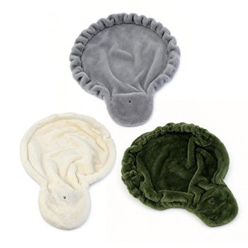 Cat Nest Scoop — Cuib de pisici din pluș, Miao Qiao, Accesorii pentru cuib/cușcă