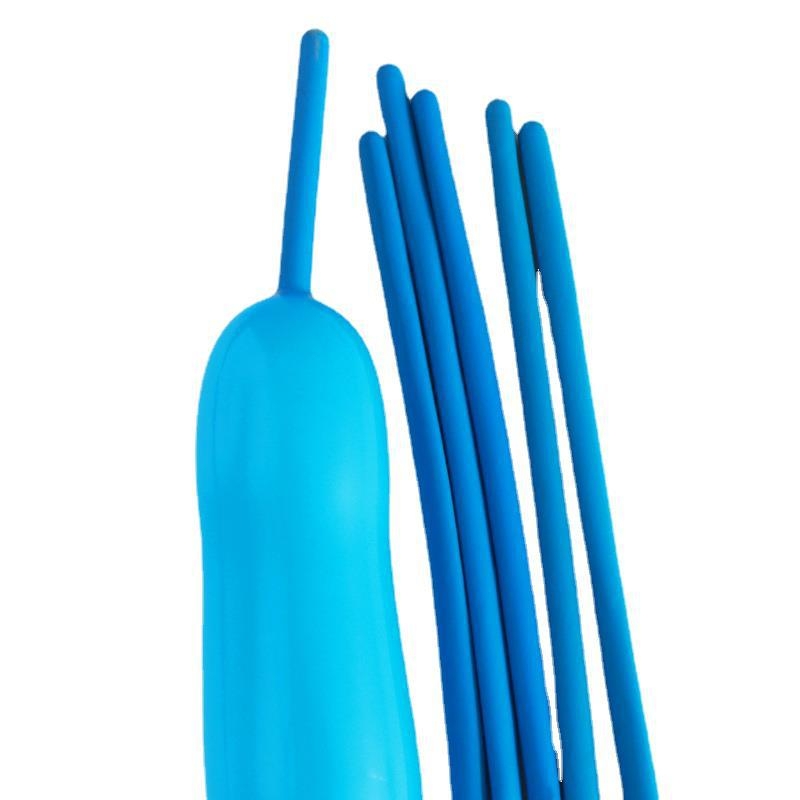 Mat matte dugi baloni za ukrašavanje svadbenog prostora, pleteni baloni, magični dugi baloni 1,5 g | Marka: Yu Xi | Materijal: Latex | Tip balona: balon-igračka | Oblik: magična traka | IP odobrenje: Ne